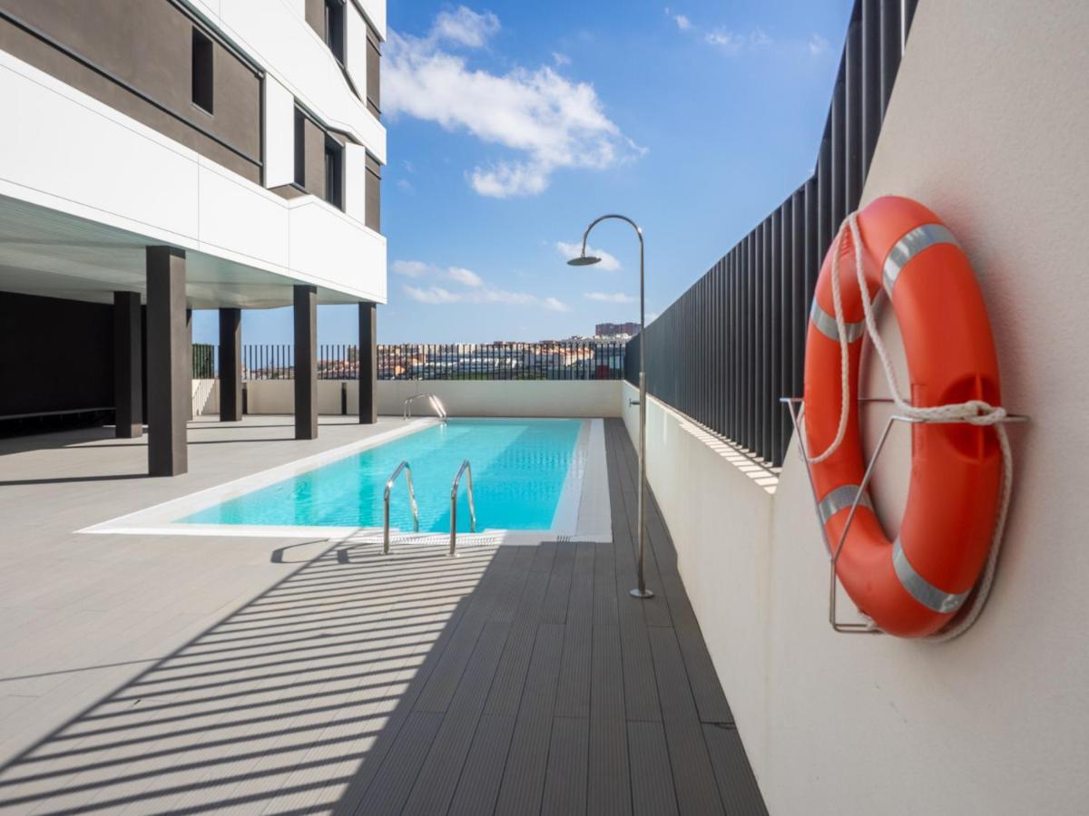 Apartment Abora With Pool, Gym And Free Parking Las Palmas de Gran Canaria Exterior photo