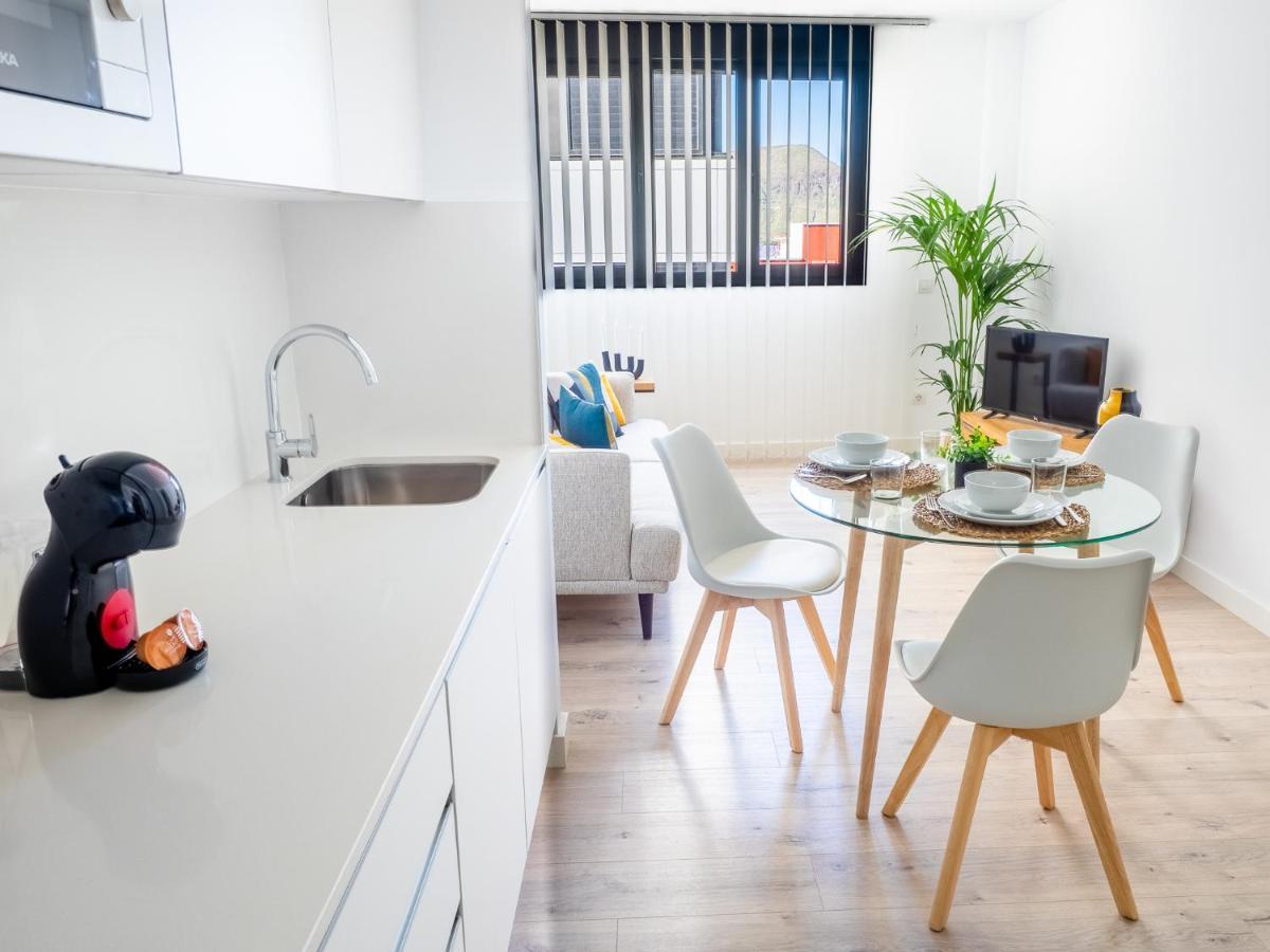 Apartment Abora With Pool, Gym And Free Parking Las Palmas de Gran Canaria Exterior photo